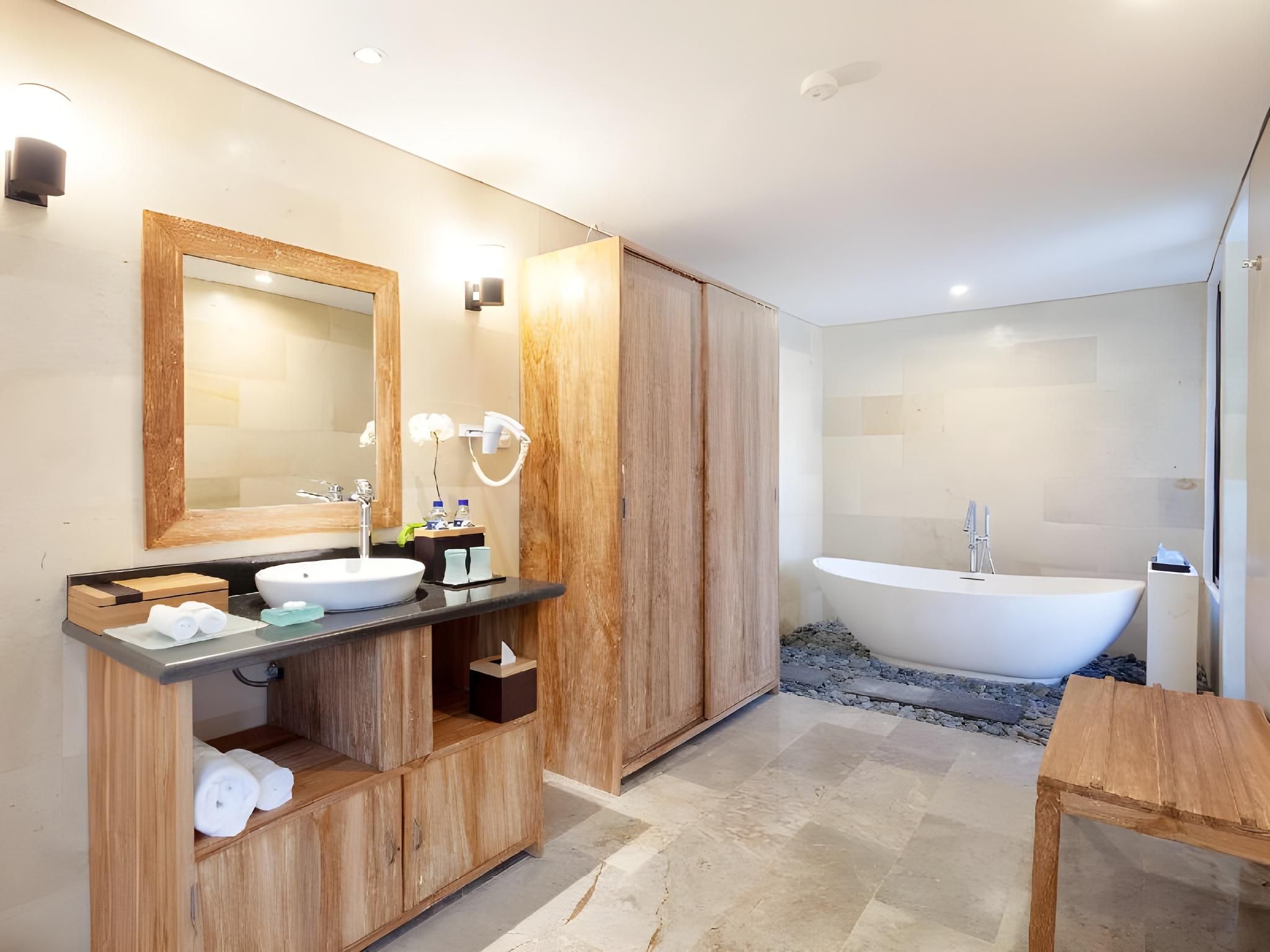 One-Bedroom Villa with Private Pool