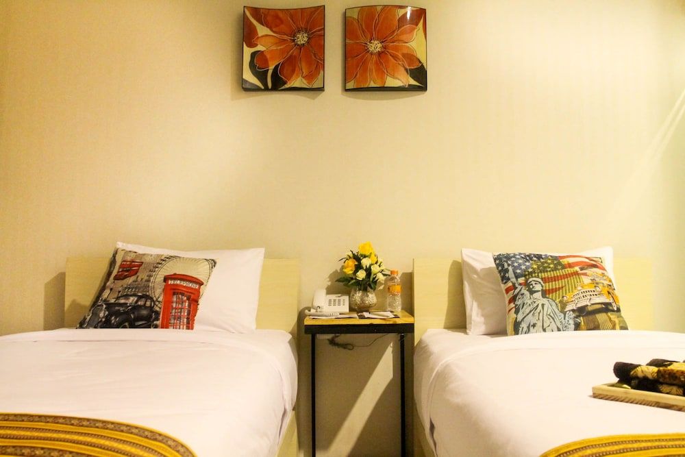 Hazotel Semarang Hasanah Room Only 3