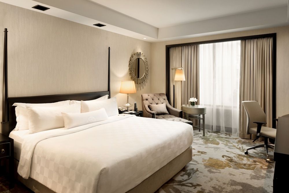 AYANA Midplaza JAKARTA Deluxe Room 2