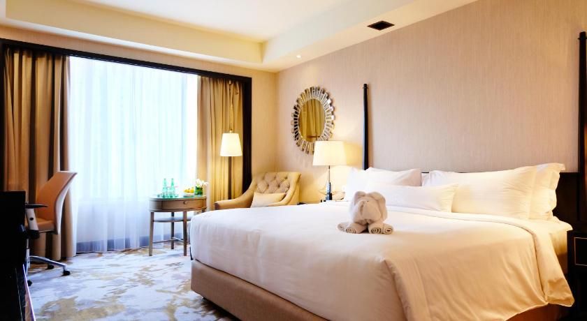 AYANA Midplaza JAKARTA Deluxe Room 5