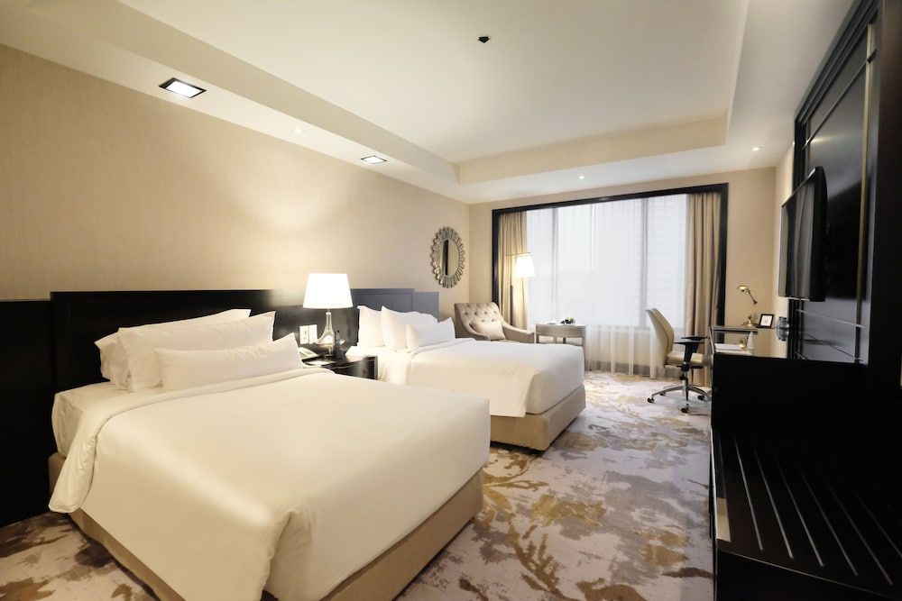 AYANA Midplaza JAKARTA Deluxe Room 4