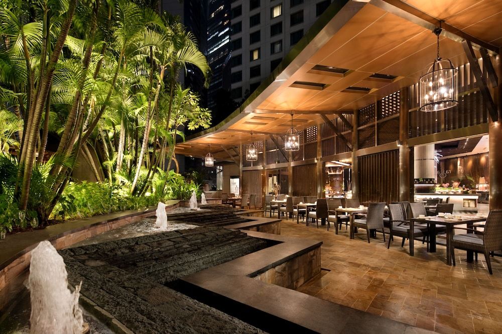 undefined AYANA Midplaza JAKARTA 6