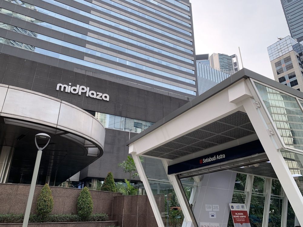 undefined AYANA Midplaza JAKARTA 7