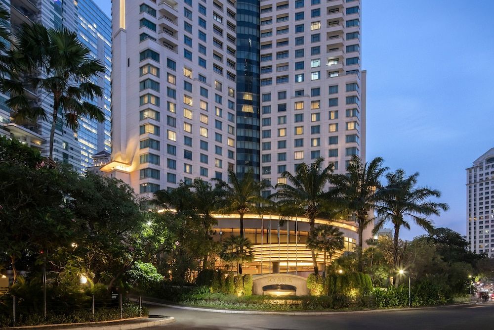 undefined AYANA Midplaza JAKARTA 7