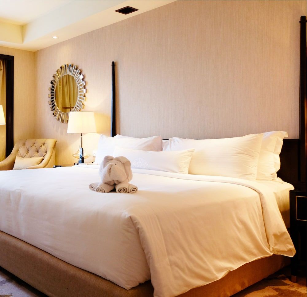 AYANA Midplaza JAKARTA Deluxe Room 3
