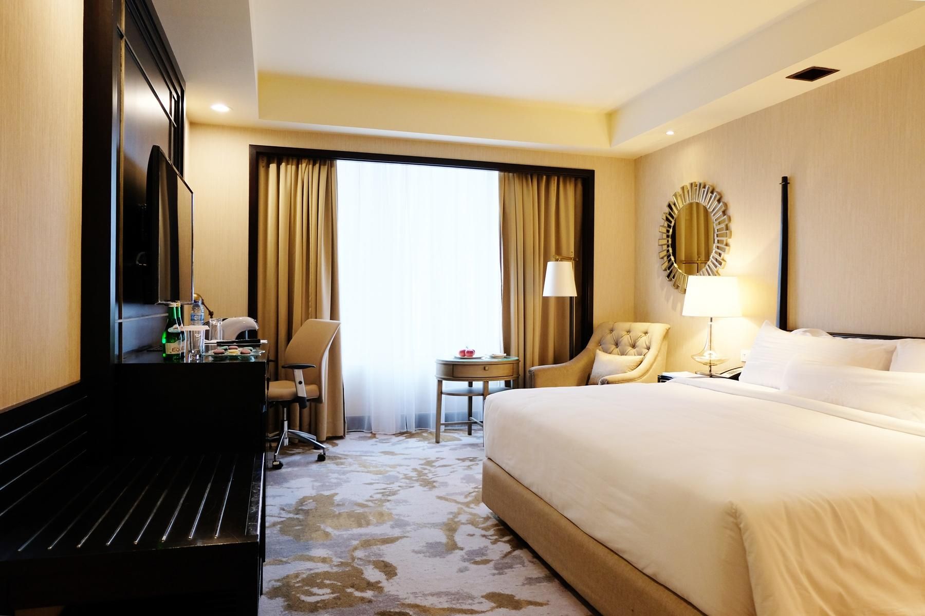 AYANA Midplaza JAKARTA Deluxe Room 6