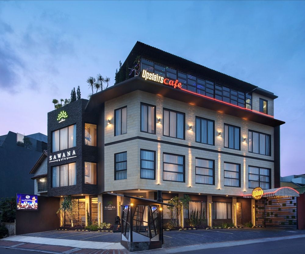 undefined Sawana Suites