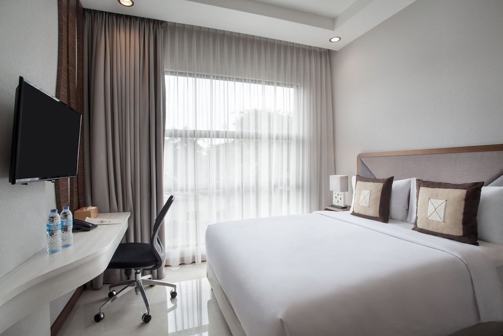 Sawana Suites Superior Room, 1 Double Bed 2