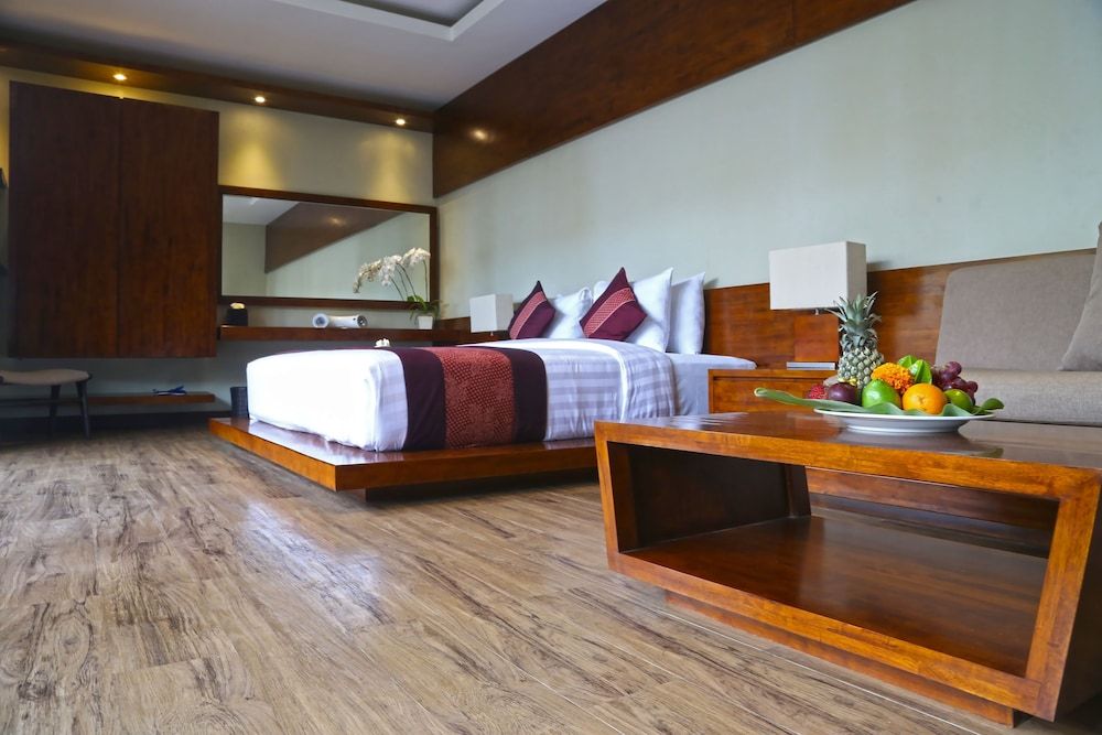 One Bedroom Deluxe Pool Villa