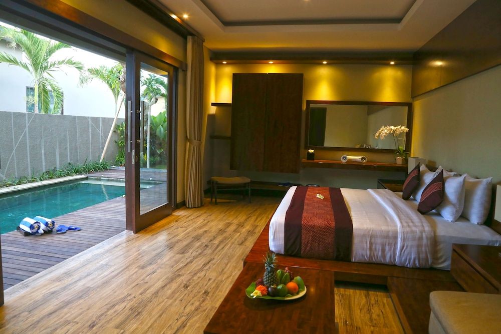 One Bedroom Deluxe Pool Villa