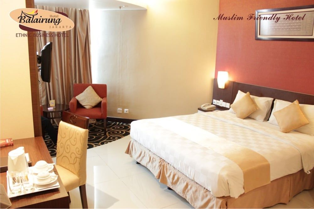 Balairung Hotel Superior Room 2