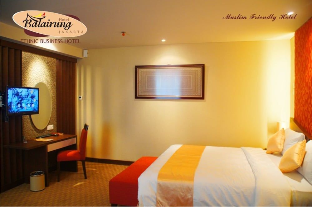 Balairung Hotel Deluxe Room 2