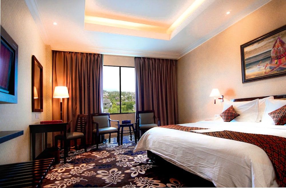 Hermes Palace Hotel Banda Aceh Business Room 6