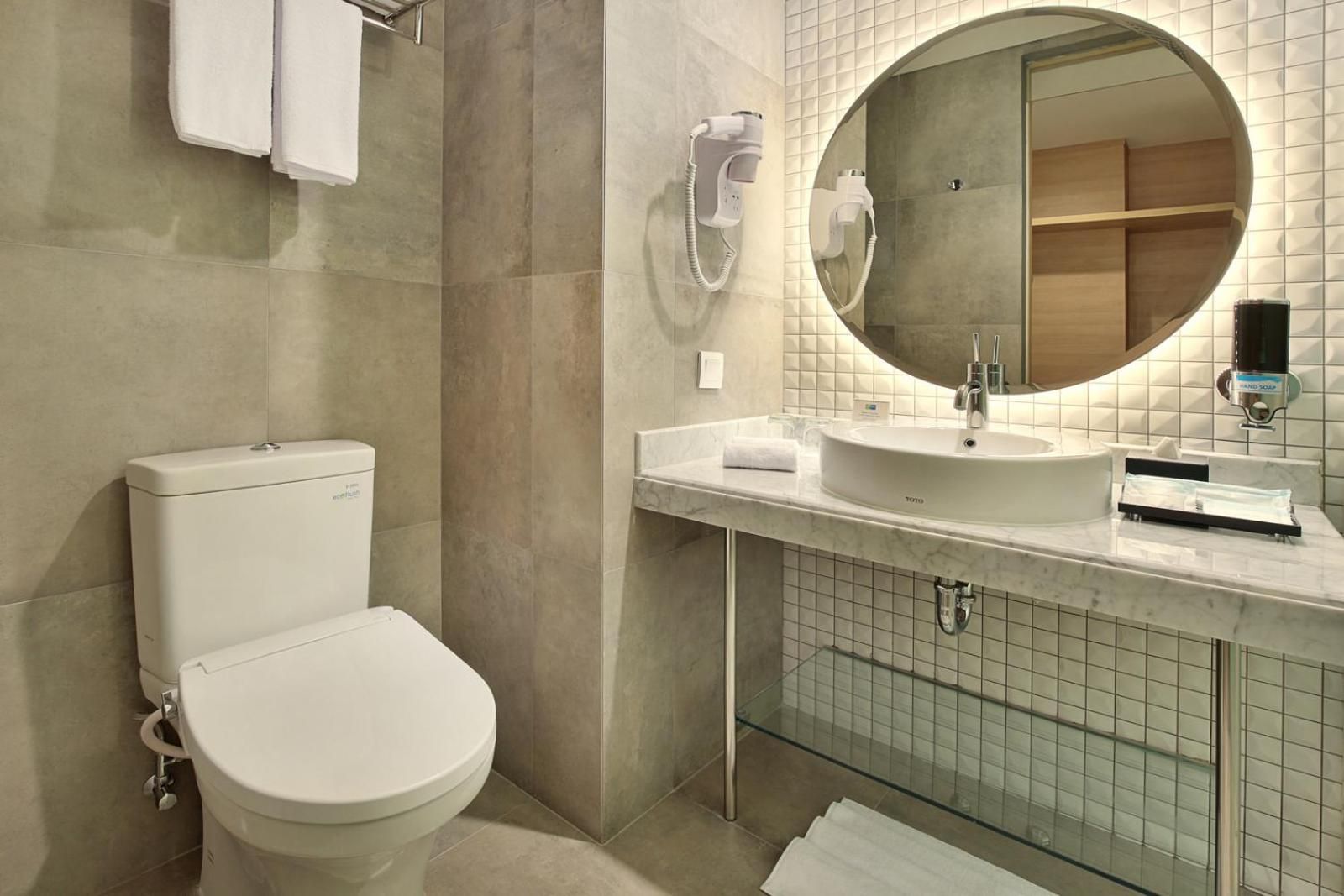 Holiday Inn Express Jakarta Wahid Hasyim by IHG 2 Twin Standard With Free Breakfast 9