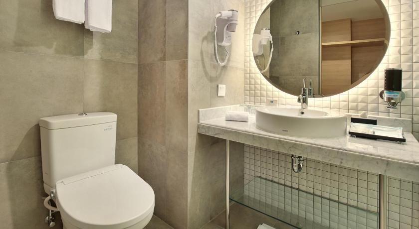 Holiday Inn Express Jakarta Wahid Hasyim by IHG 2 Twin Standard With Free Breakfast 5
