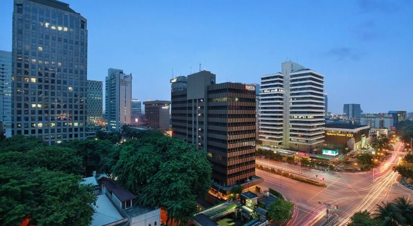 Holiday Inn Express Jakarta Wahid Hasyim by IHG 2 Twin Standard With Free Breakfast 16