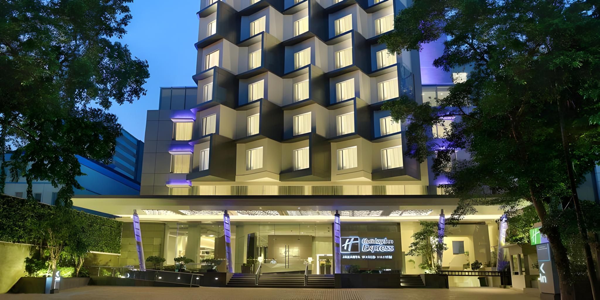 undefined Holiday Inn Express Jakarta Wahid Hasyim by IHG 10
