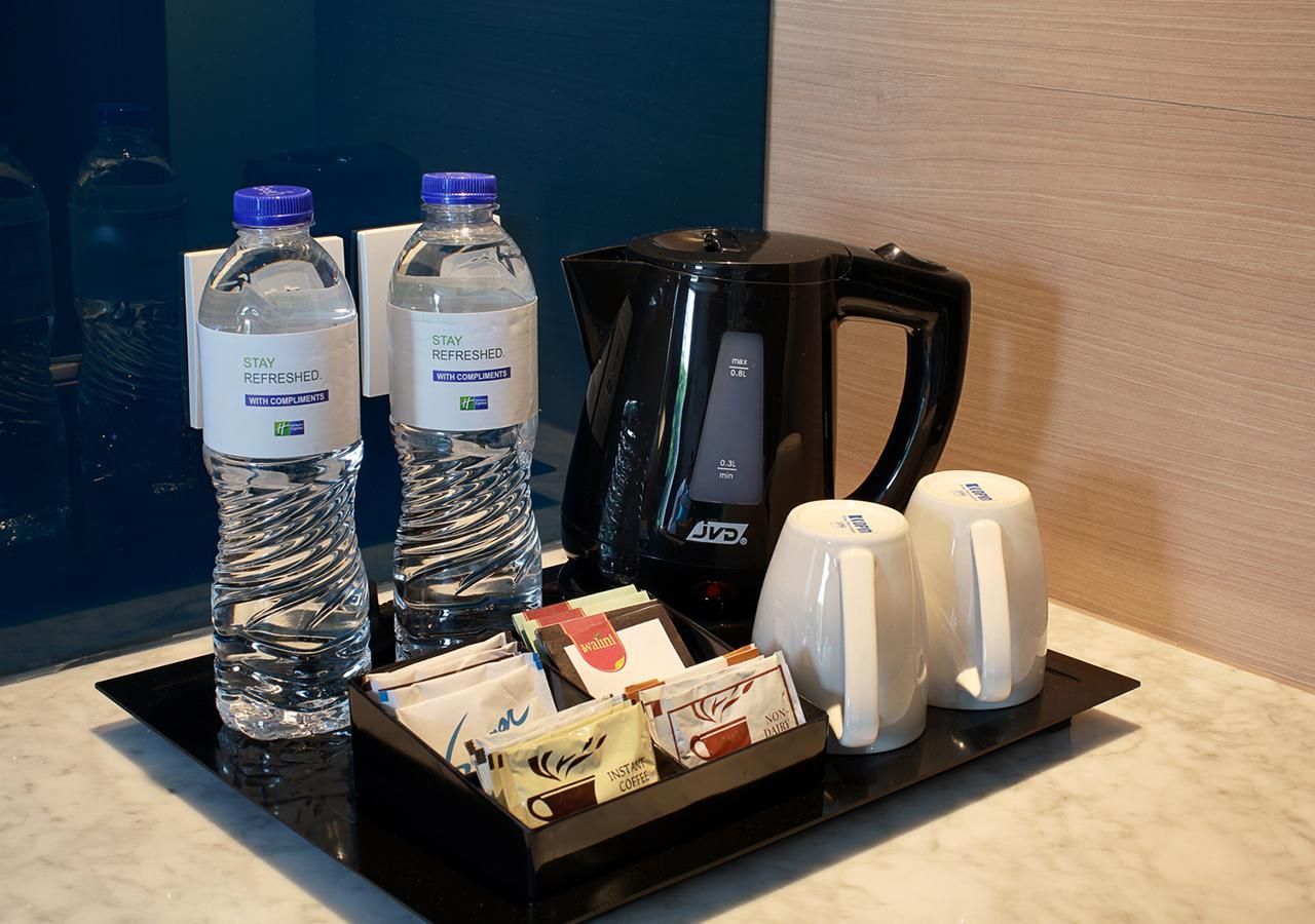 Holiday Inn Express Jakarta Wahid Hasyim by IHG 2 Twin Standard With Free Breakfast 13