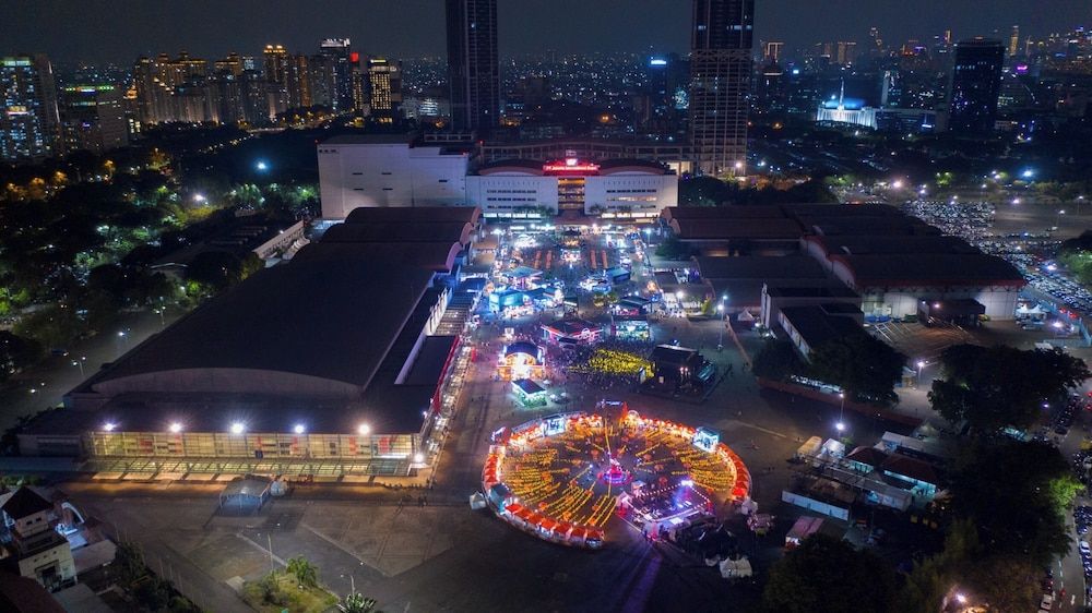 undefined Holiday Inn Express Jakarta International Expo by IHG 9