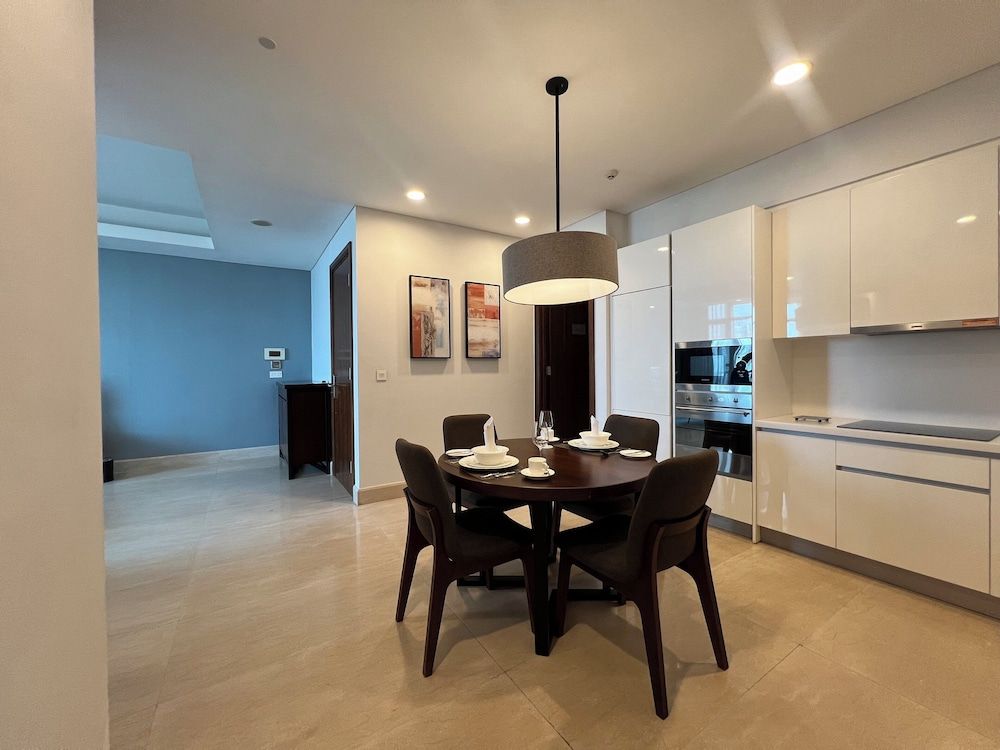 undefined Oakwood Suites La Maison Jakarta 10