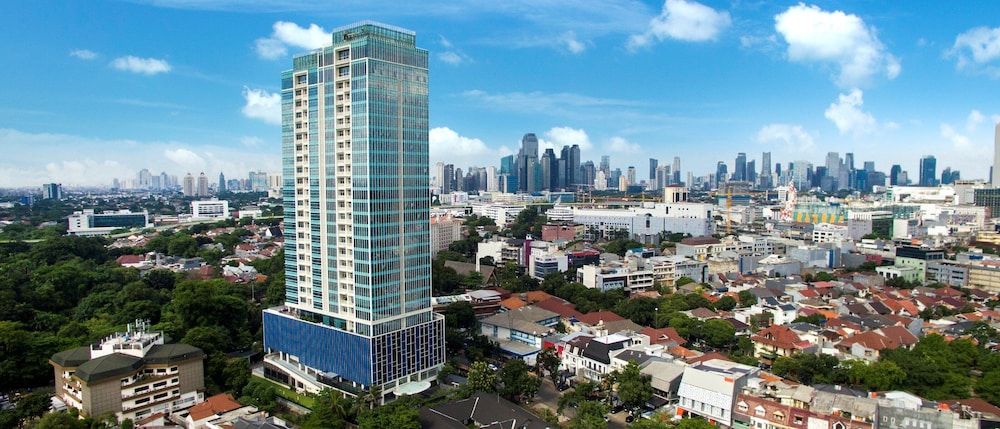 undefined Oakwood Suites La Maison Jakarta