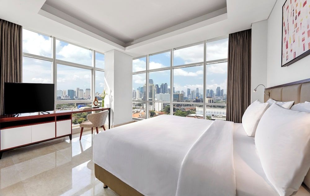 undefined Oakwood Suites La Maison Jakarta 9
