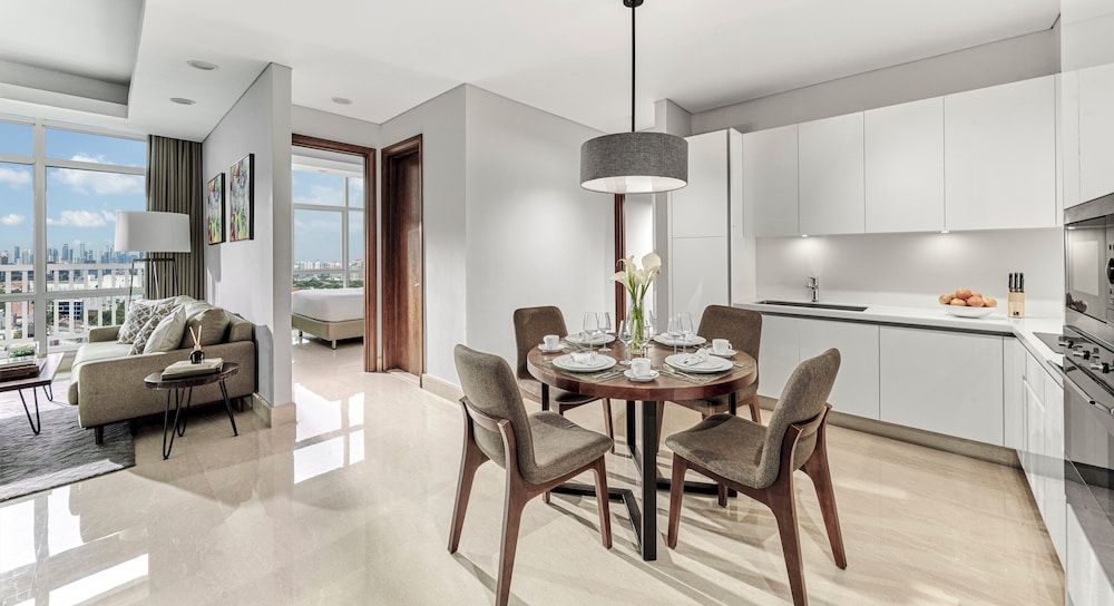 undefined Oakwood Suites La Maison Jakarta 8