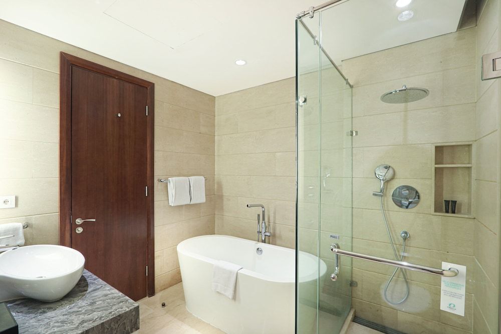 Oakwood Suites La Maison Jakarta Executive Room, 1 Bedroom 7