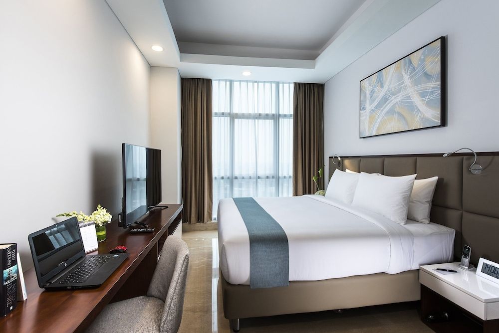 Oakwood Suites La Maison Jakarta Executive Room, 1 Bedroom