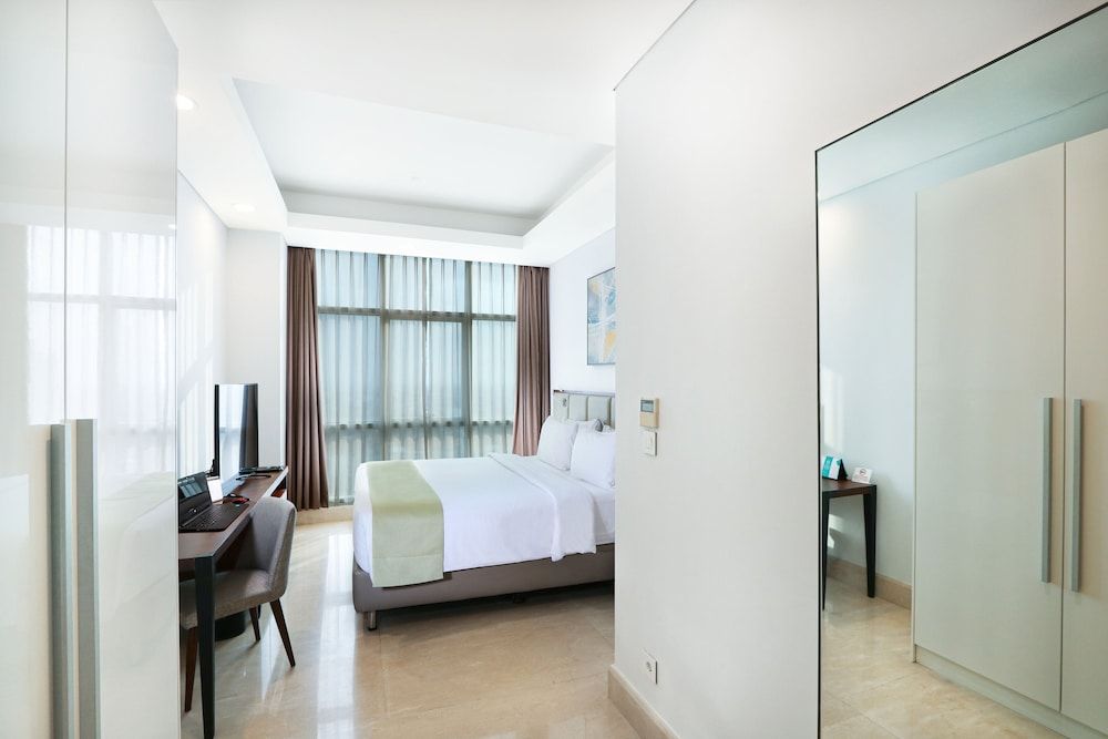 Oakwood Suites La Maison Jakarta Executive Room, 1 Bedroom 10
