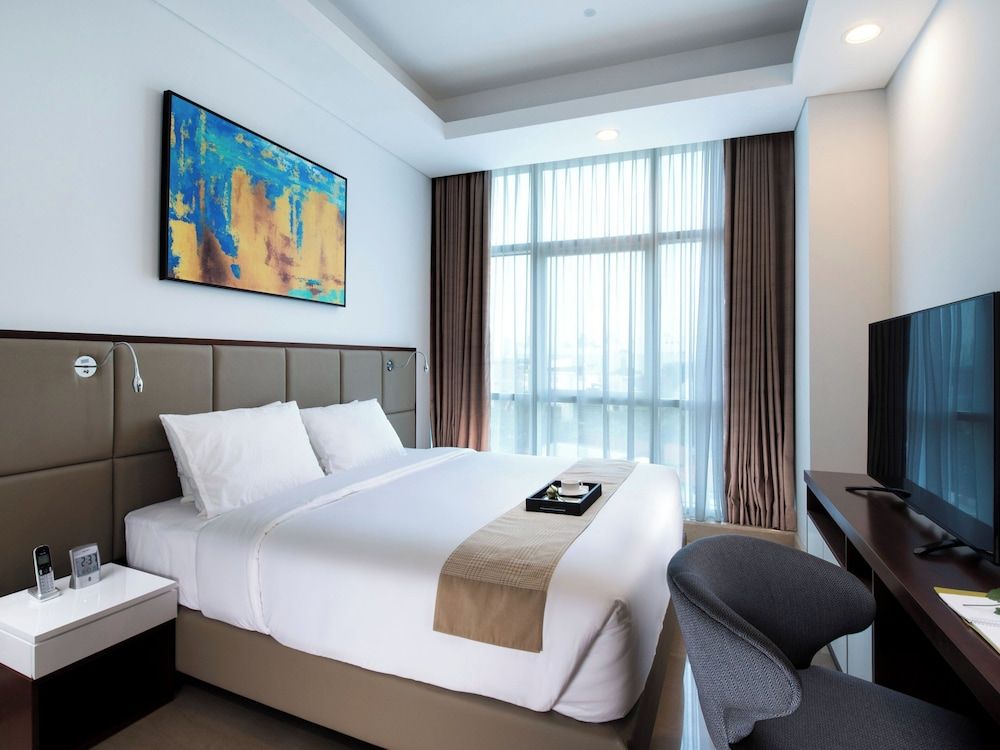 Oakwood Suites La Maison Jakarta Executive Room, 1 Bedroom 2