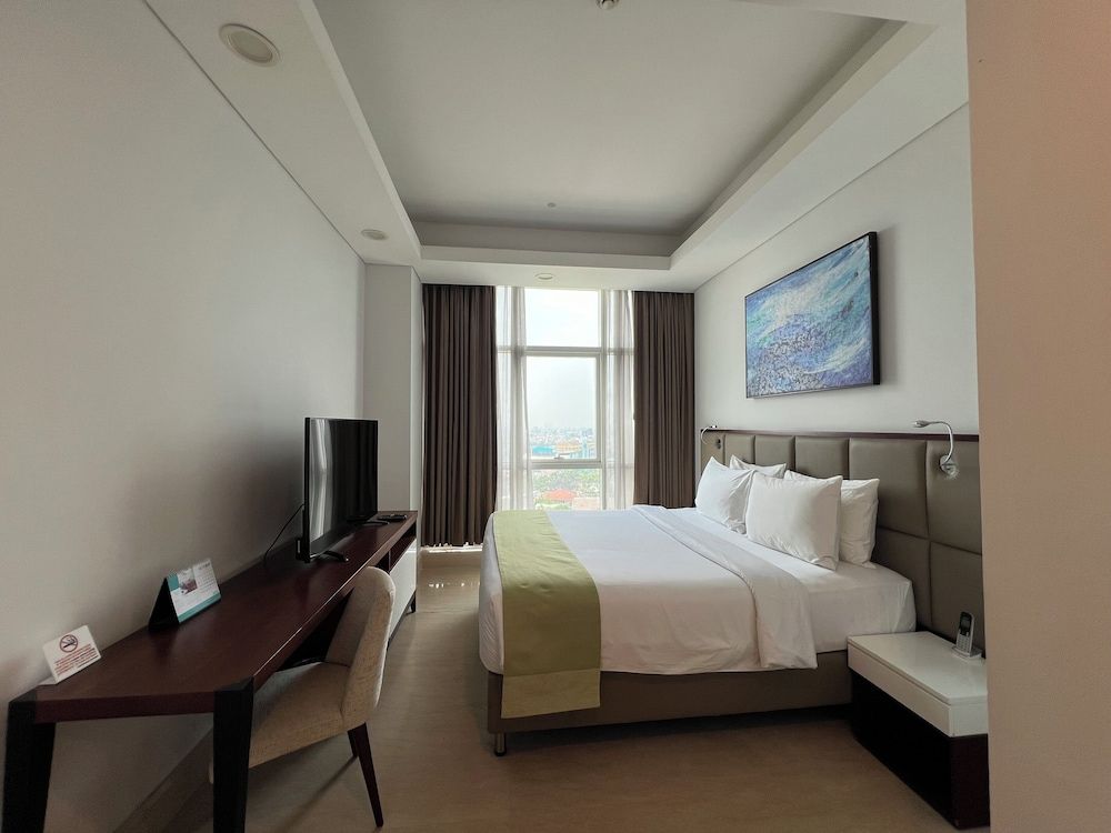 Oakwood Suites La Maison Jakarta Executive Room, 1 Bedroom 3