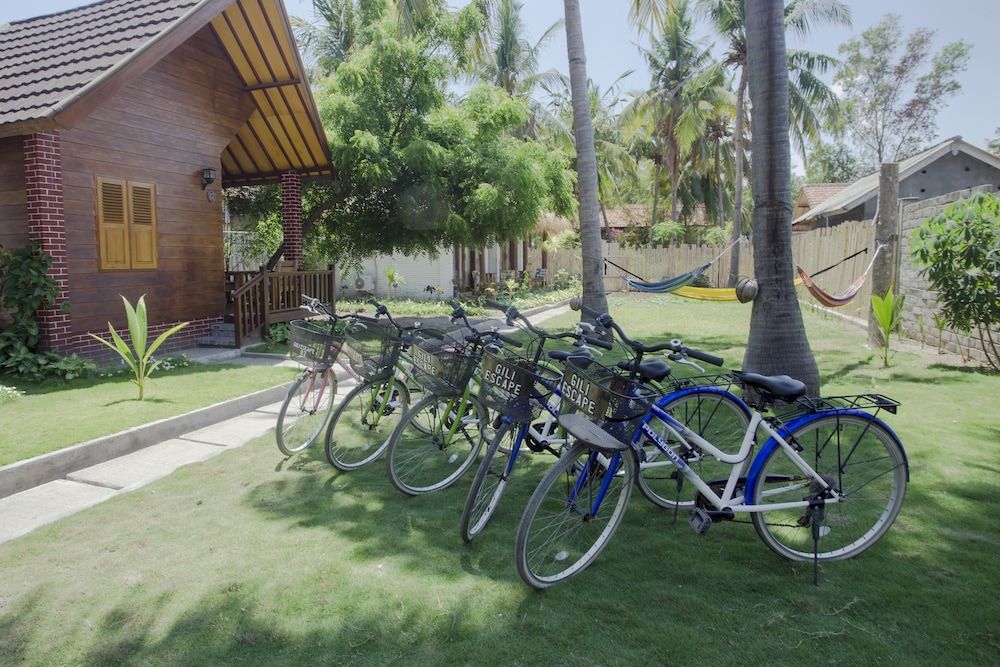 undefined Gili Escape Bungalows 4