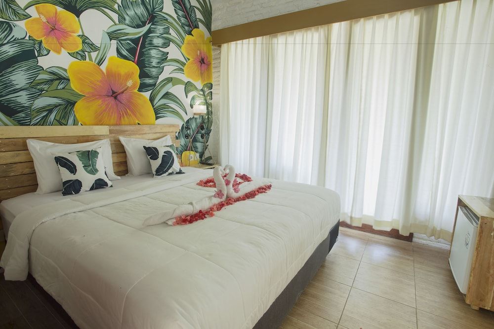 Gili Escape Bungalows Deluxe Room 2
