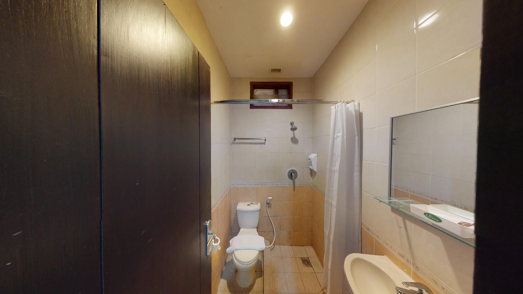 LeGreen Suite Setiabudi Green Room 4