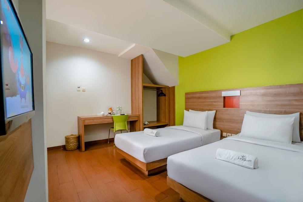undefined LeGreen Suite Setiabudi 9