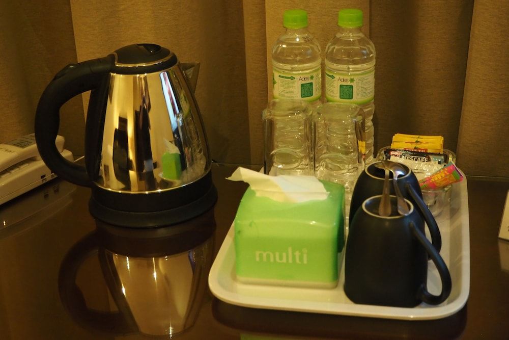 The Gecho Inn Town Executive Double Room 12