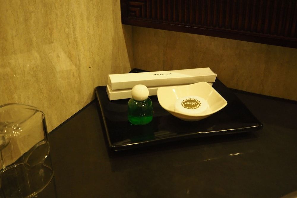 The Gecho Inn Town Executive Double Room 8