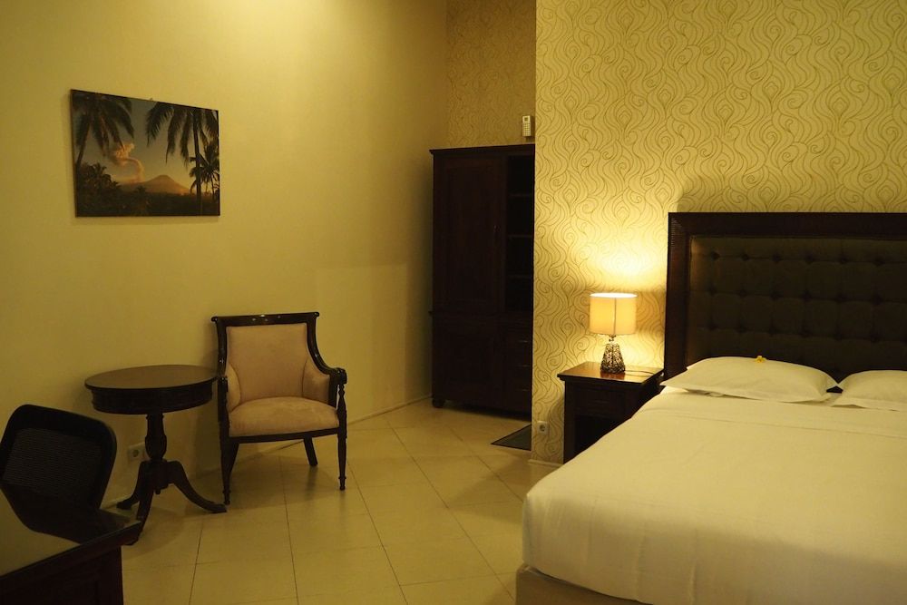 The Gecho Inn Town Executive Double Room 9