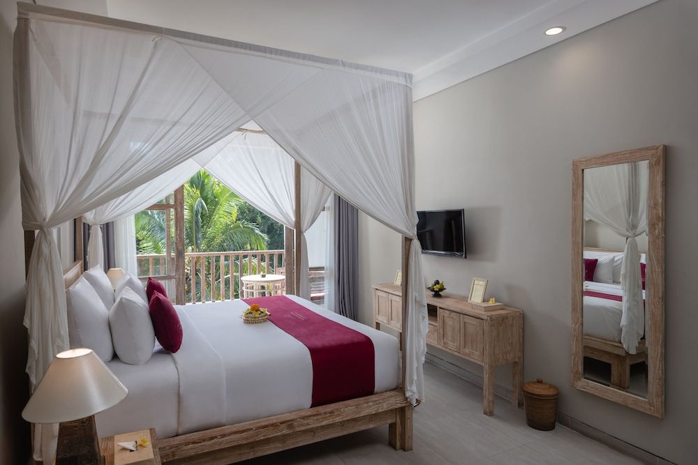 Deluxe Room, Valley View (with Daily Afternoon Tea)