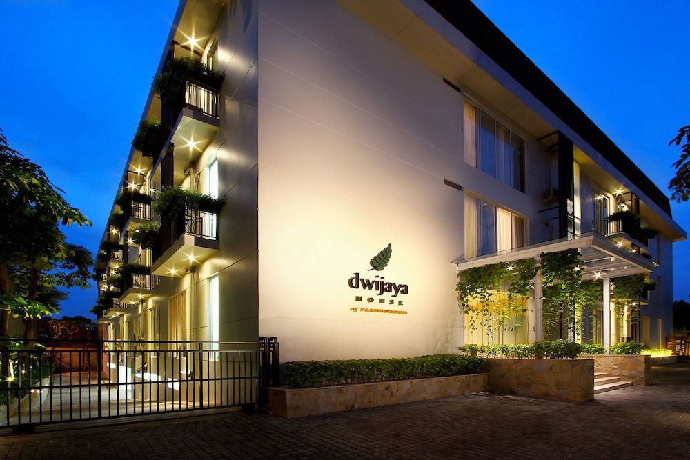 undefined Dwijaya House of Pakubuwono