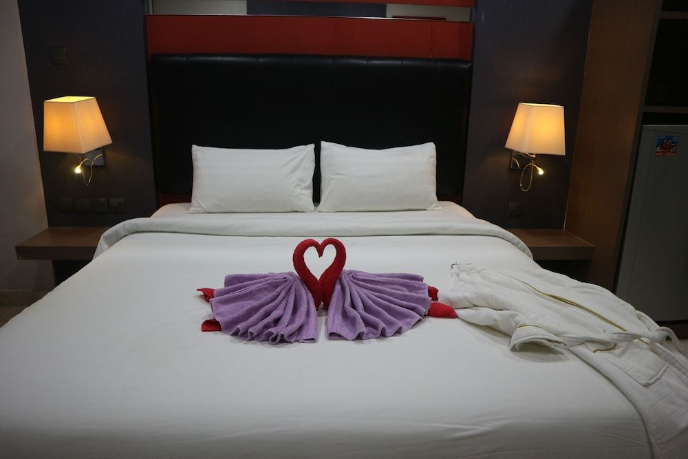 undefined The Centro Hotel & Residence by Orchardz