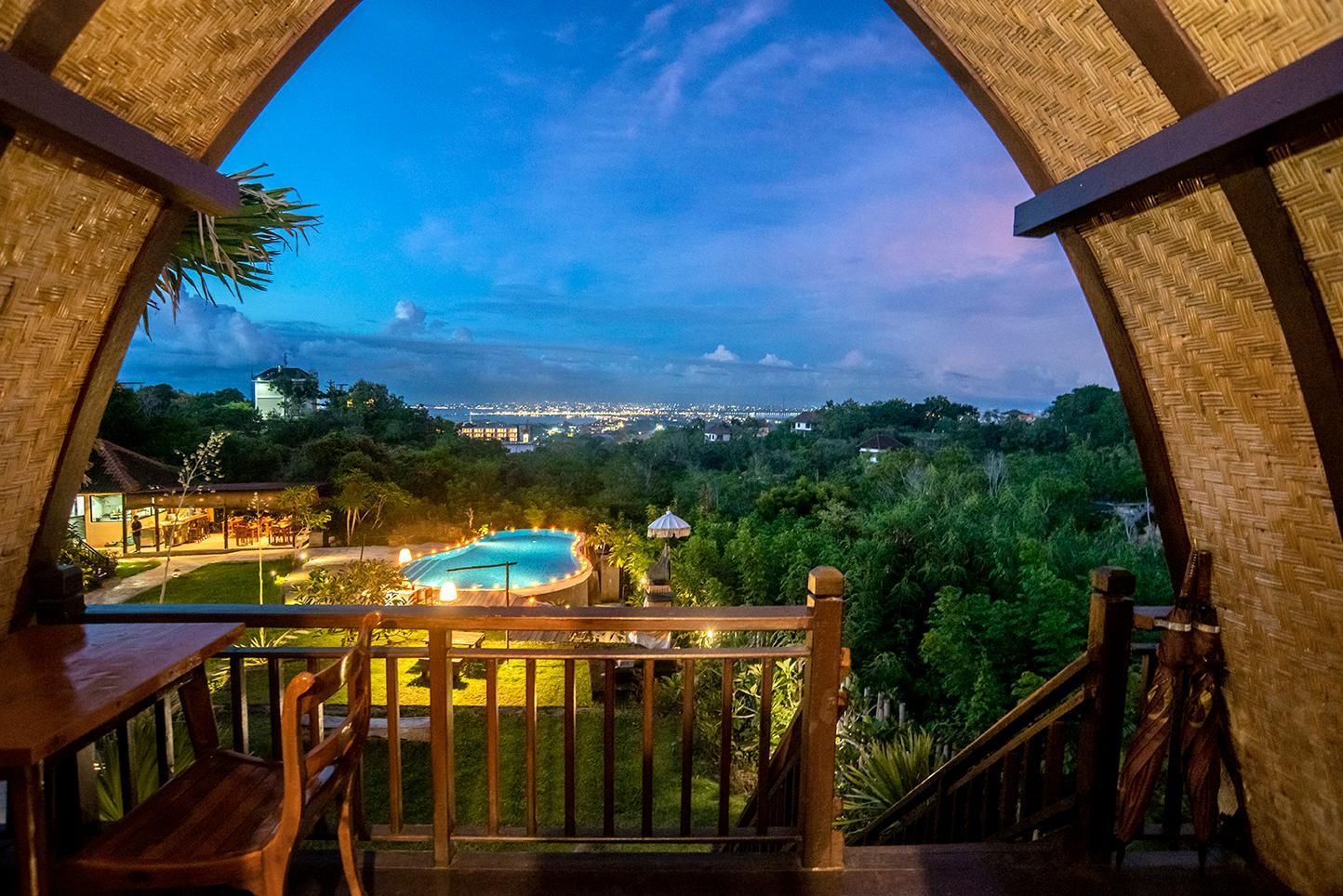 Villa - Sea View
