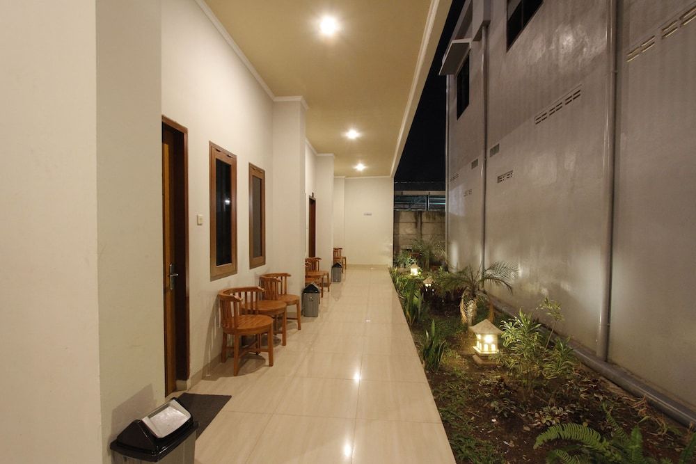 Palapa Hotel Superior Room 13