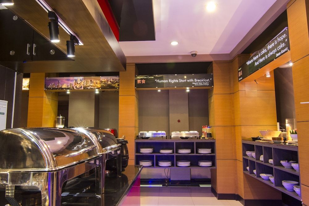 undefined Citi M Hotel 6