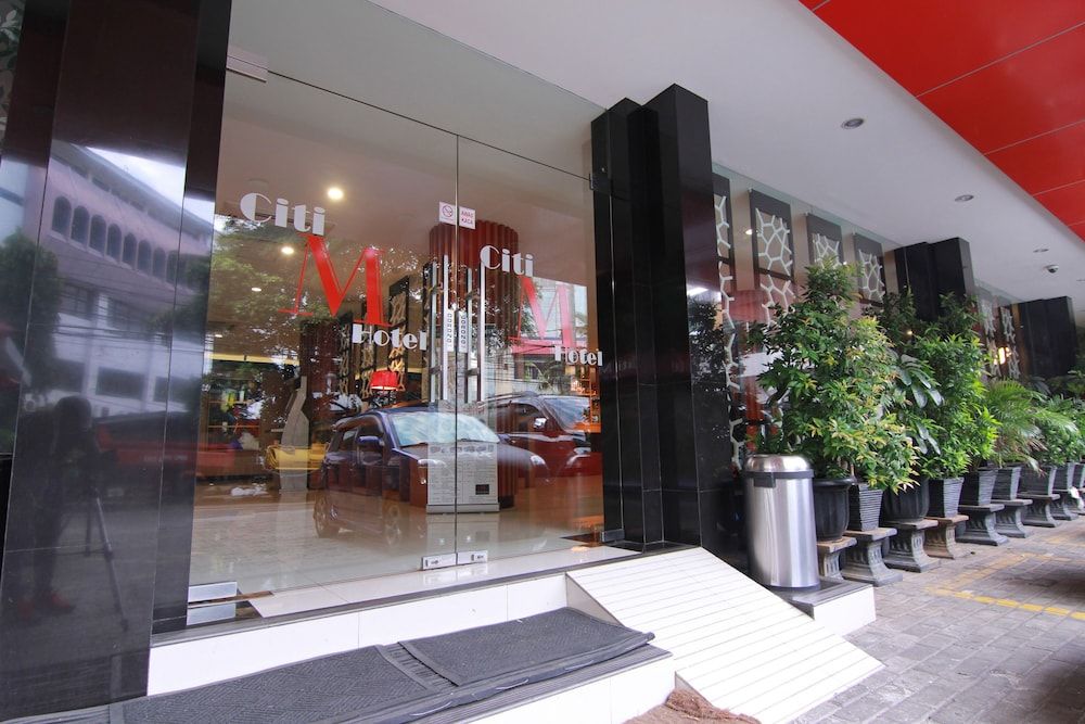 undefined Citi M Hotel 5
