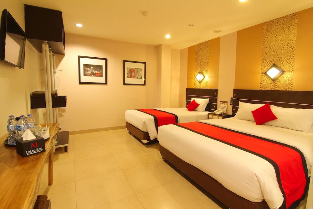 undefined Citi M Hotel 3