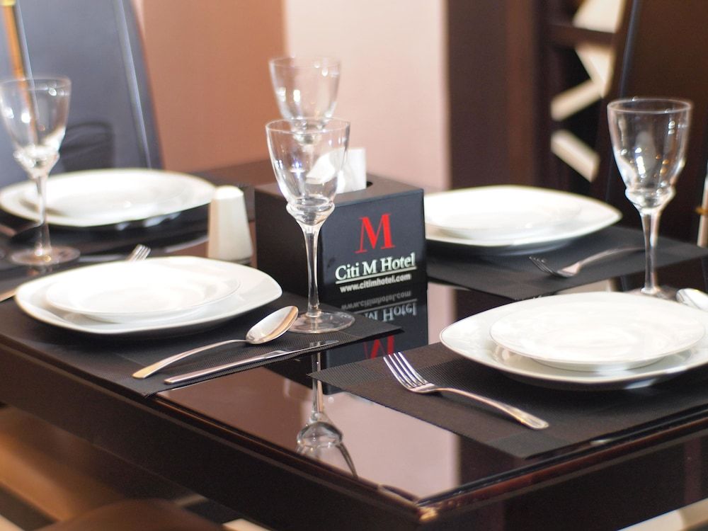 undefined Citi M Hotel 5