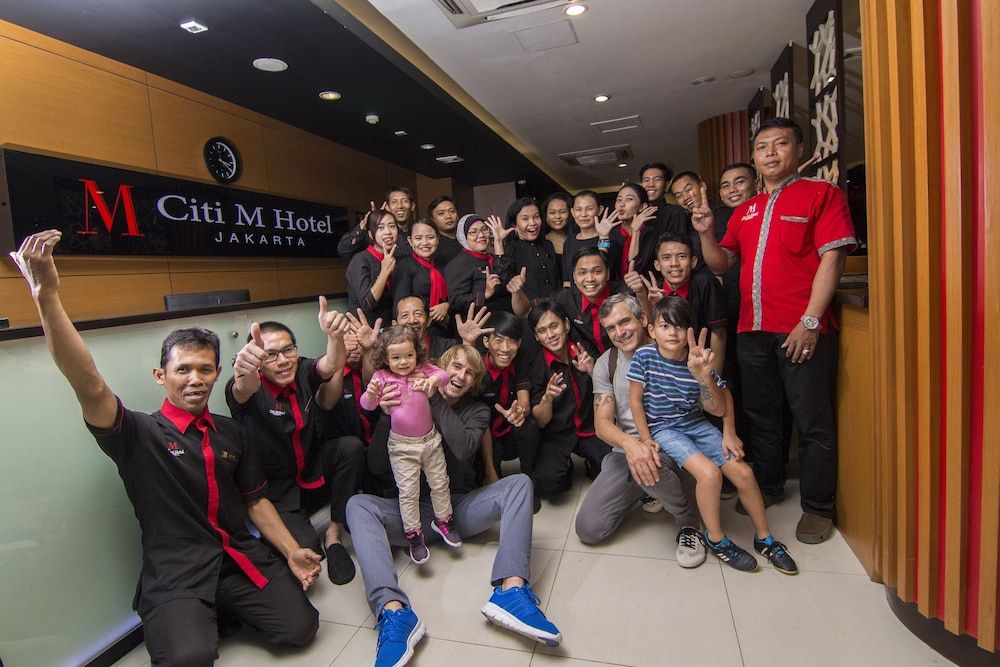 undefined Citi M Hotel 9