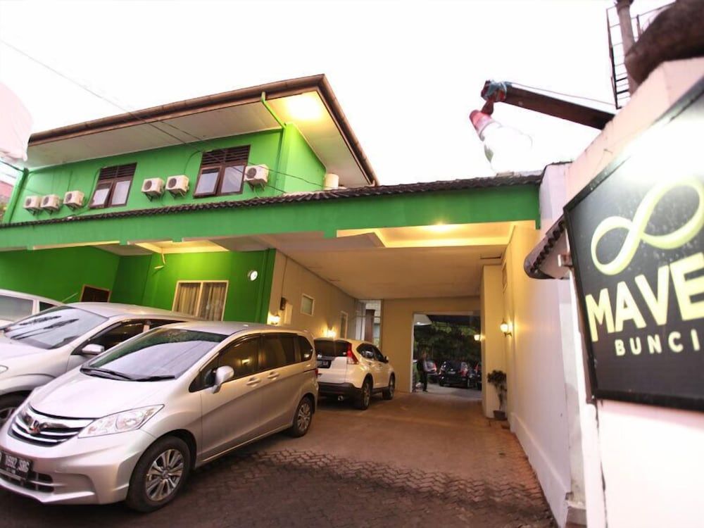 undefined Maven Buncit 3